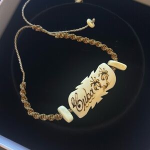 Cuba bracelet